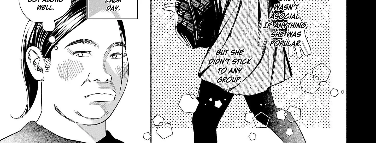 I Wanted To Be Hurt By Love Zinmanga X Chapter 47 Page 22