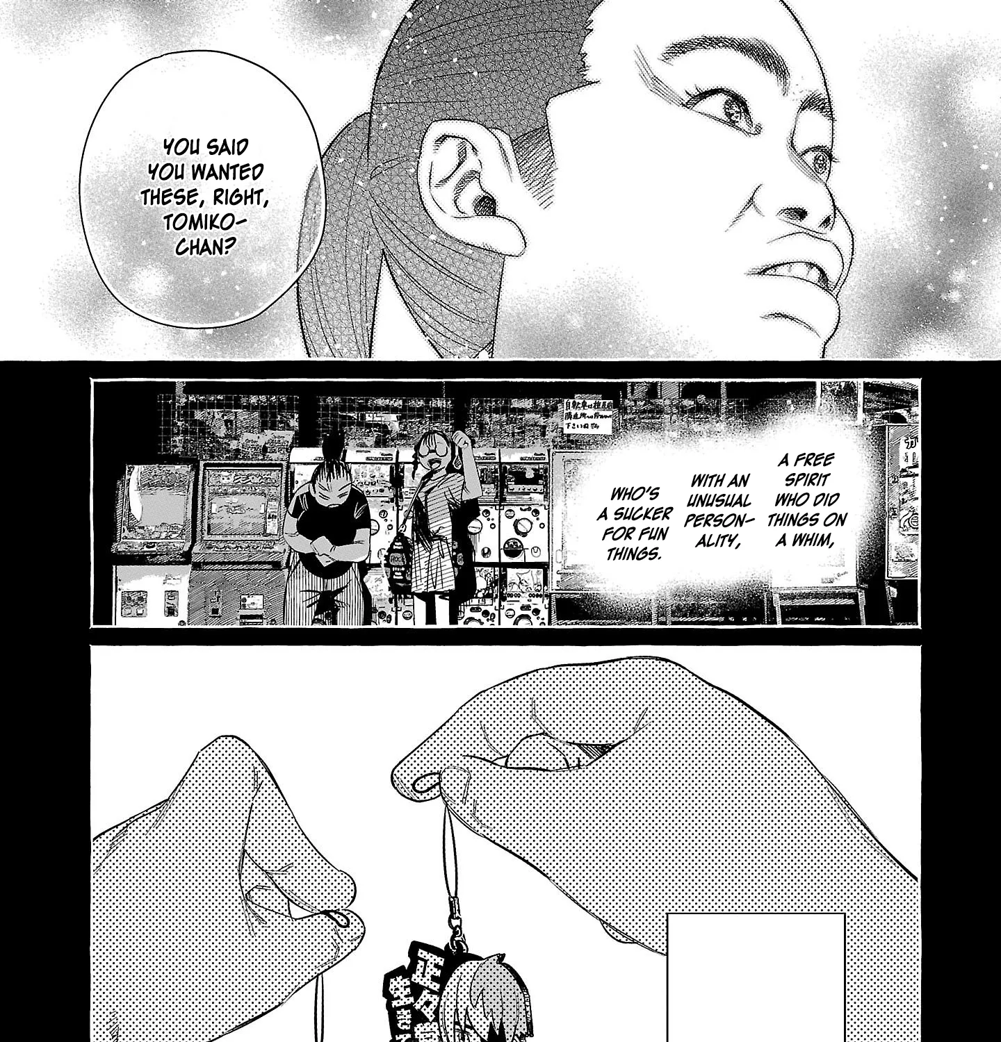 I Wanted To Be Hurt By Love Zinmanga X Chapter 47 Page 25