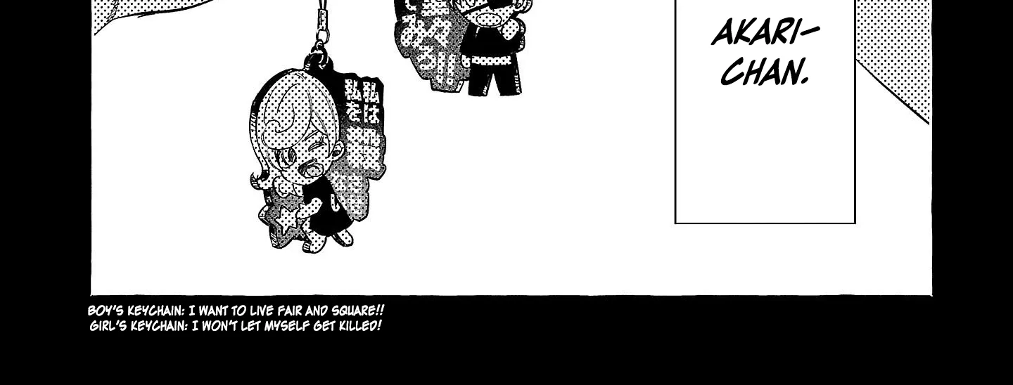 I Wanted To Be Hurt By Love Zinmanga X Chapter 47 Page 26