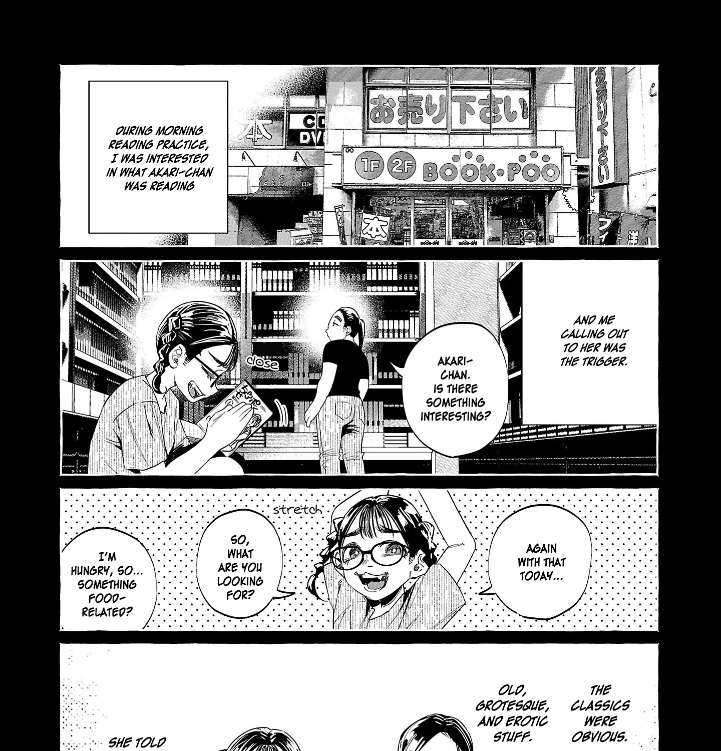I Wanted To Be Hurt By Love Zinmanga X Chapter 47 Page 27