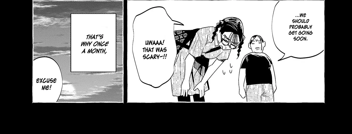 I Wanted To Be Hurt By Love Zinmanga X Chapter 47 Page 30