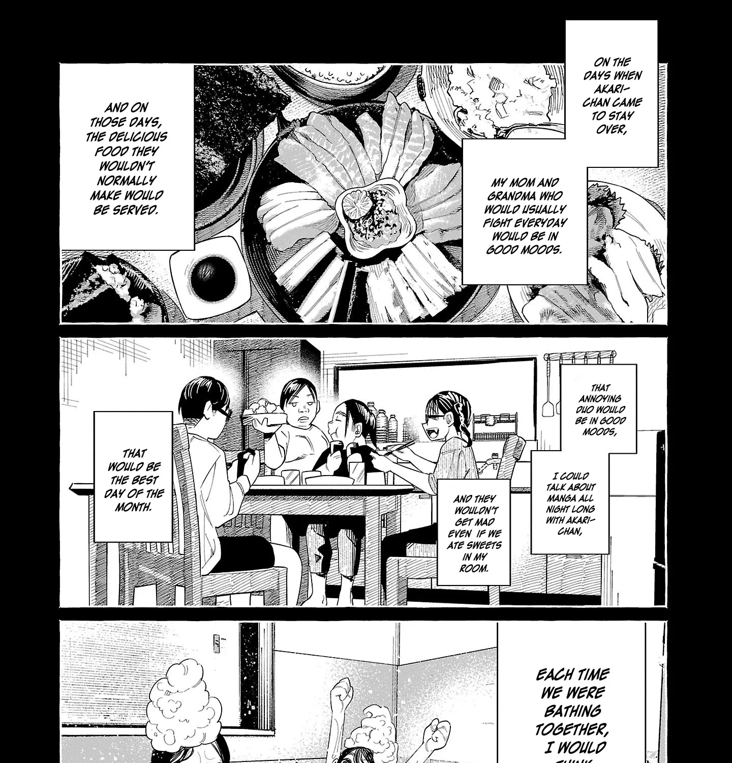 I Wanted To Be Hurt By Love Zinmanga X Chapter 47 Page 31