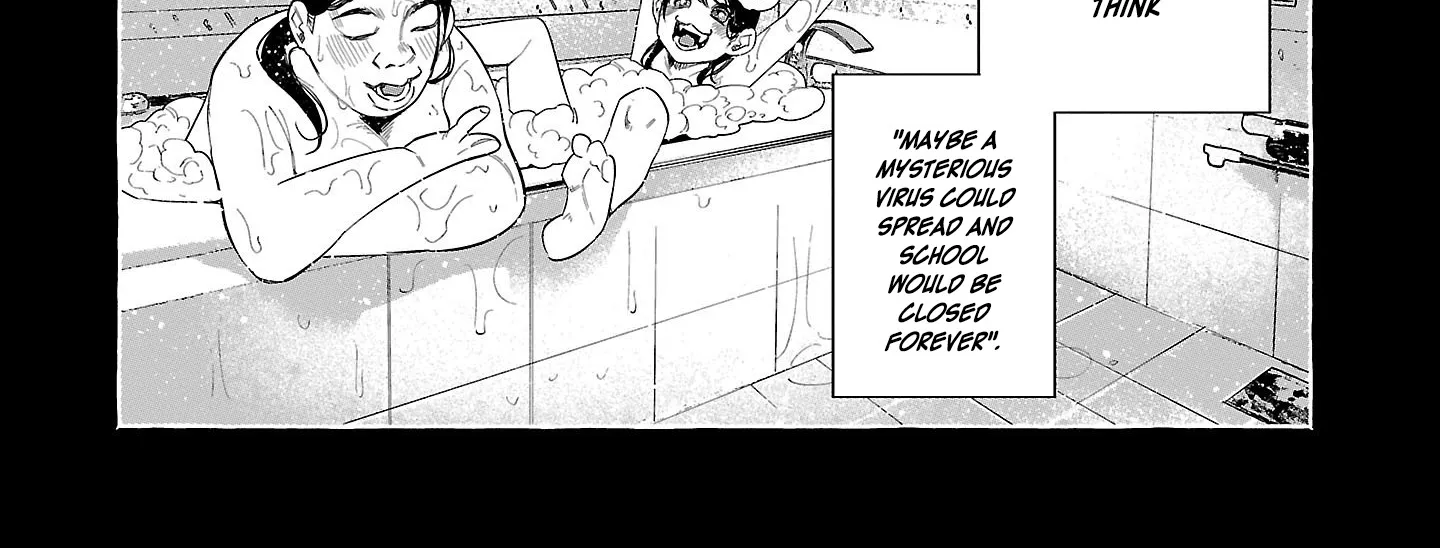 I Wanted To Be Hurt By Love Zinmanga X Chapter 47 Page 32