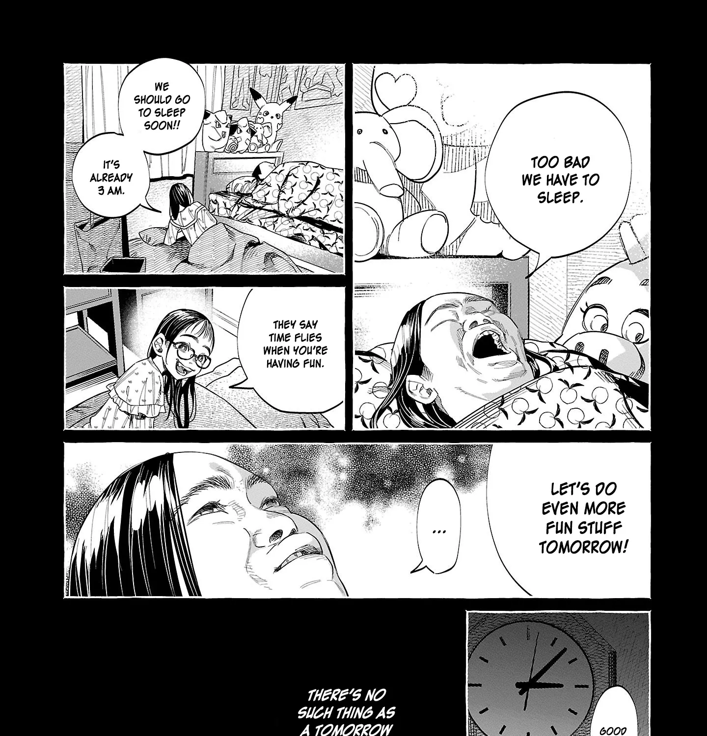 I Wanted To Be Hurt By Love Zinmanga X Chapter 47 Page 33