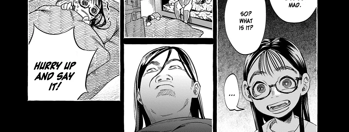 I Wanted To Be Hurt By Love Zinmanga X Chapter 47 Page 36