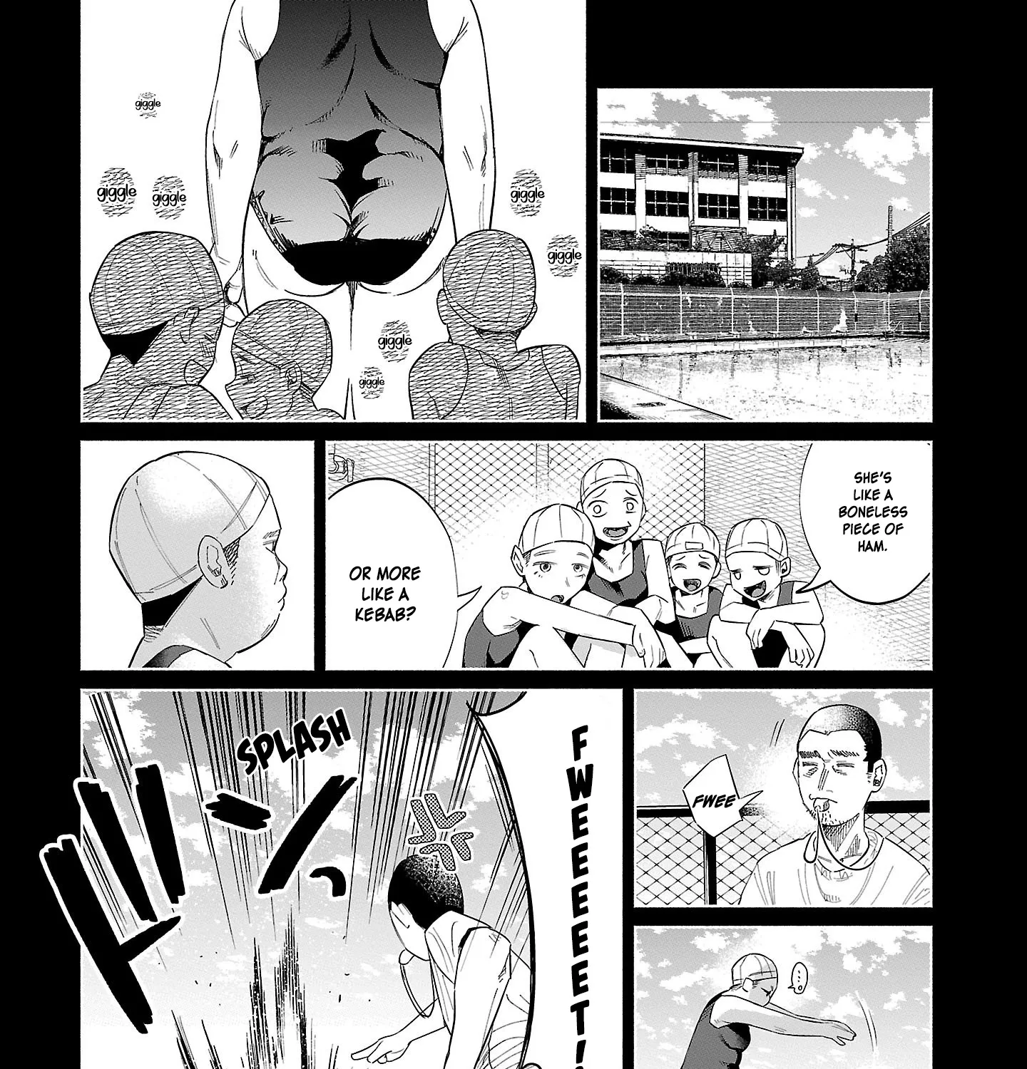 I Wanted To Be Hurt By Love Zinmanga X Chapter 47 Page 39