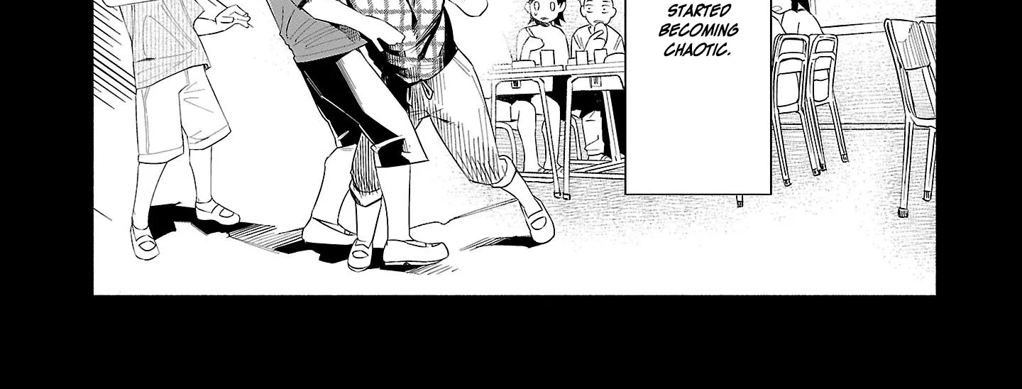 I Wanted To Be Hurt By Love Zinmanga X Chapter 47 Page 42