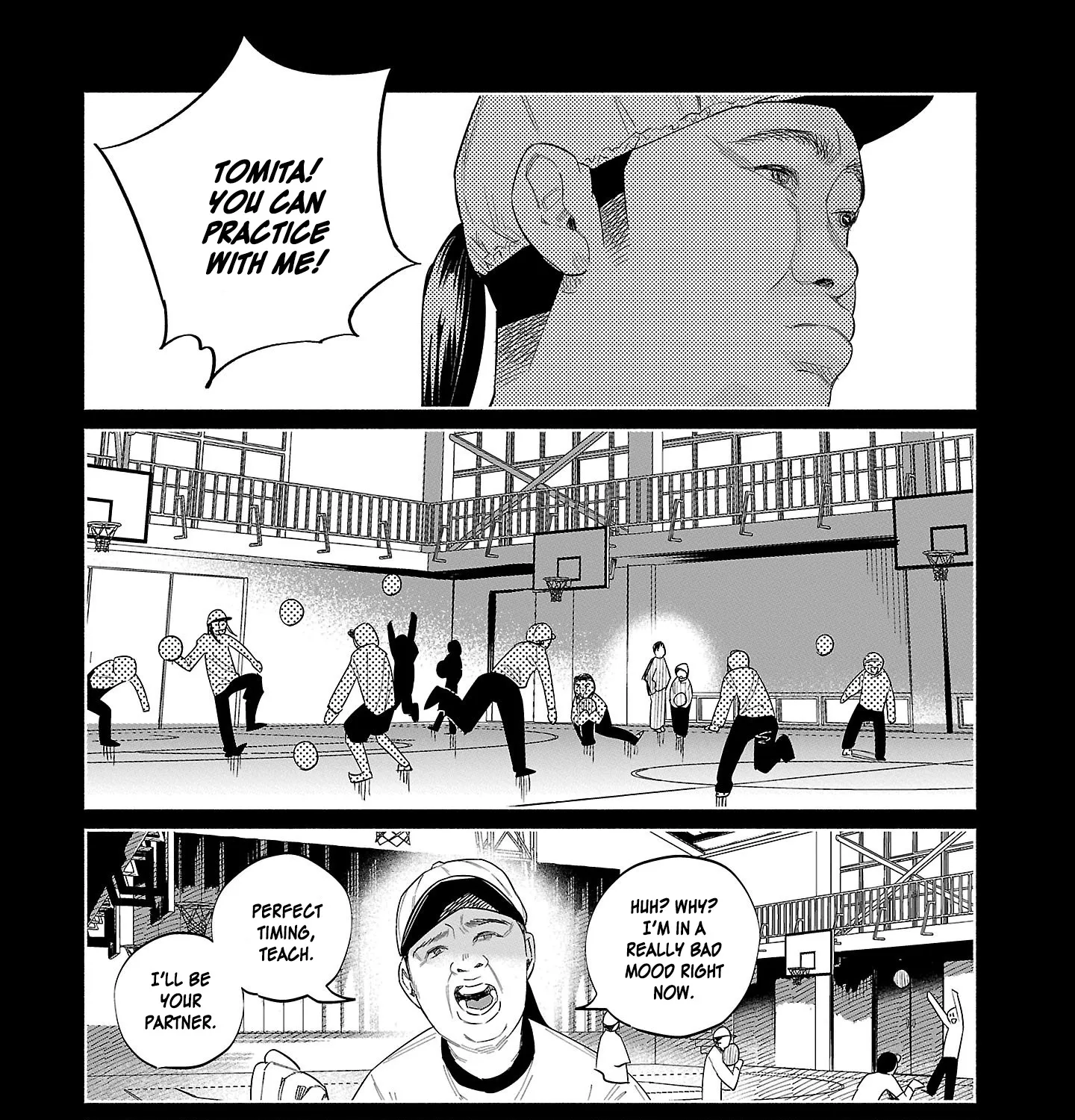 I Wanted To Be Hurt By Love Zinmanga X Chapter 47 Page 43