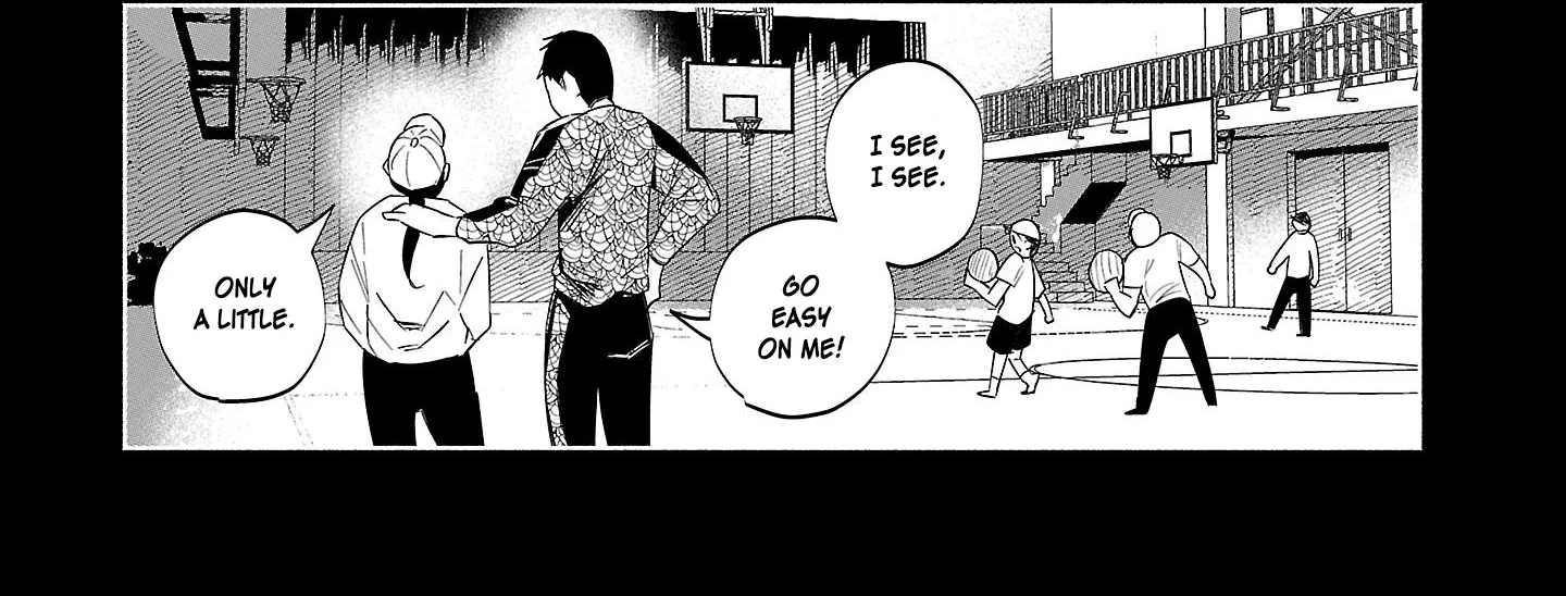 I Wanted To Be Hurt By Love Zinmanga X Chapter 47 Page 44