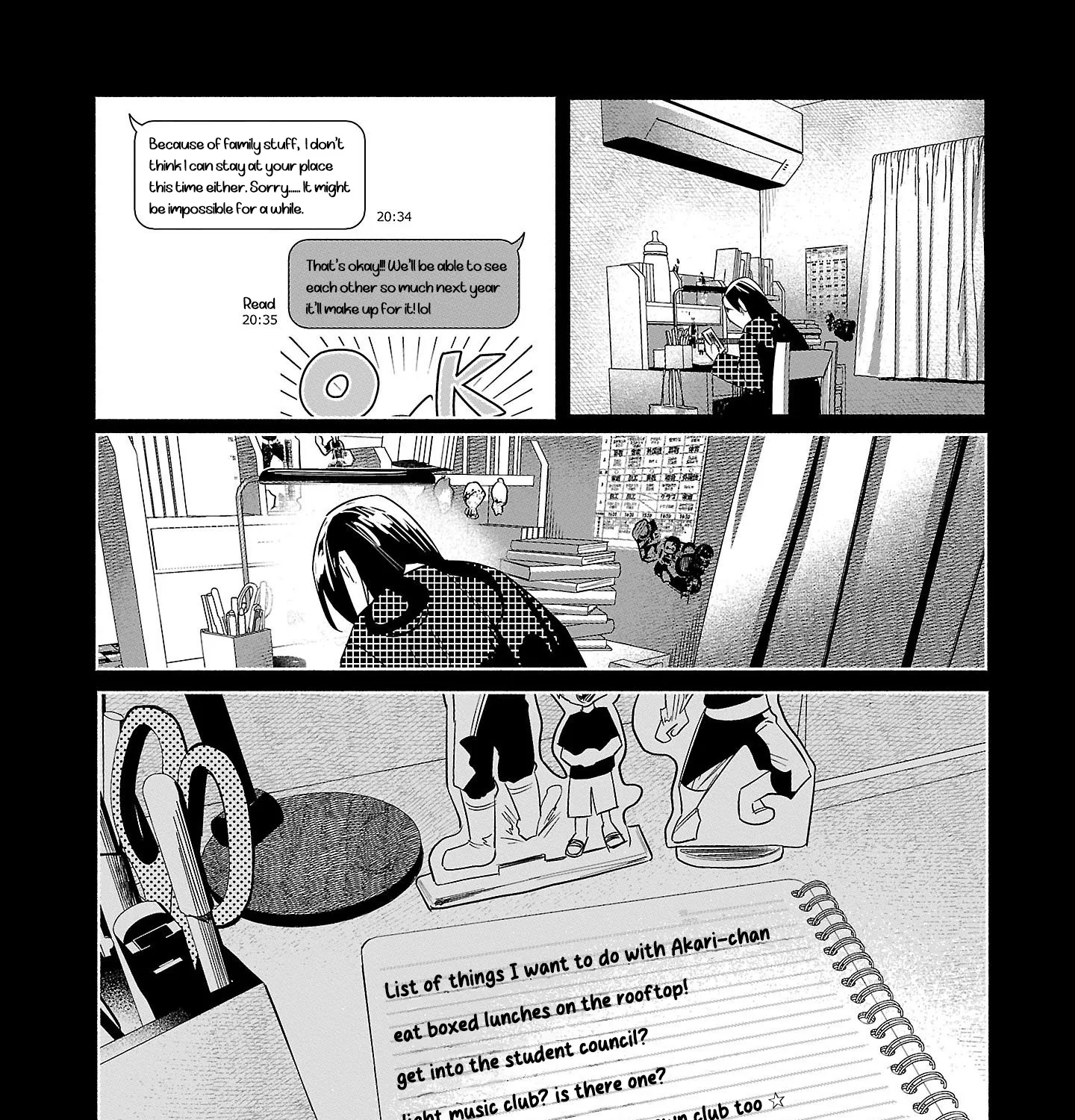 I Wanted To Be Hurt By Love Zinmanga X Chapter 47 Page 45