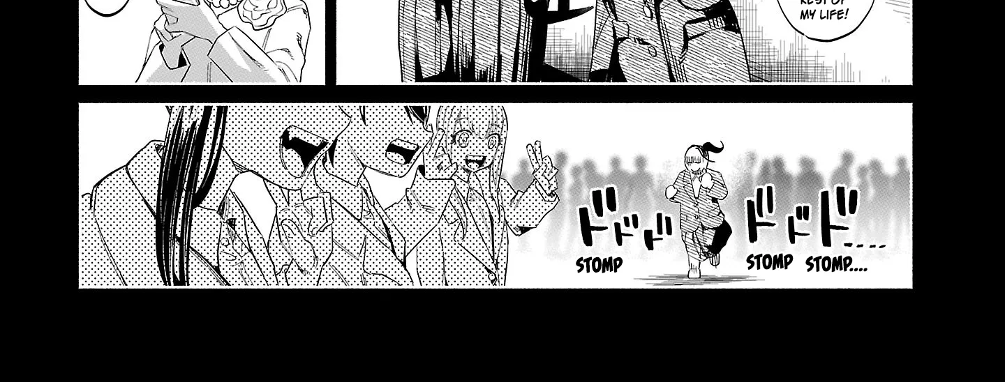 I Wanted To Be Hurt By Love Zinmanga X Chapter 47 Page 48
