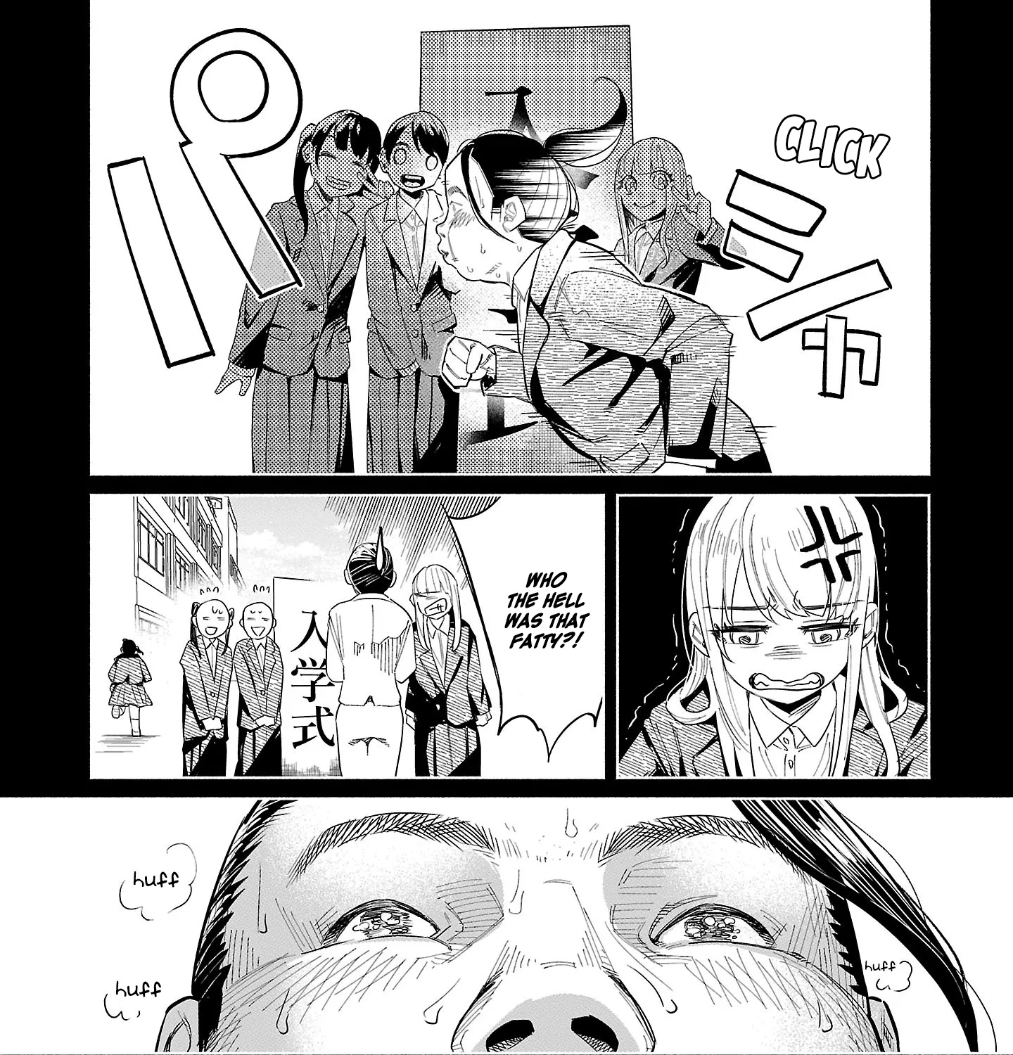 I Wanted To Be Hurt By Love Zinmanga X Chapter 47 Page 49