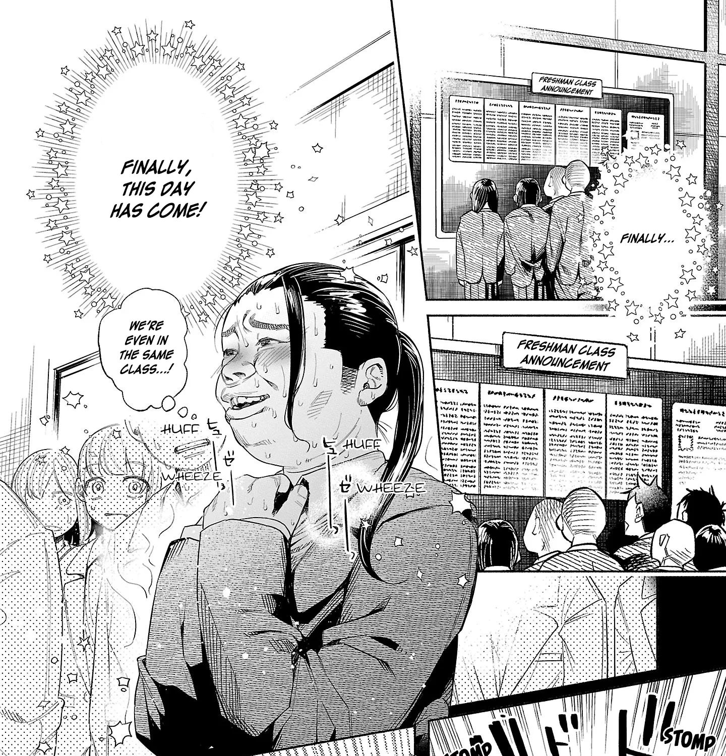 I Wanted To Be Hurt By Love Zinmanga X Chapter 47 Page 51