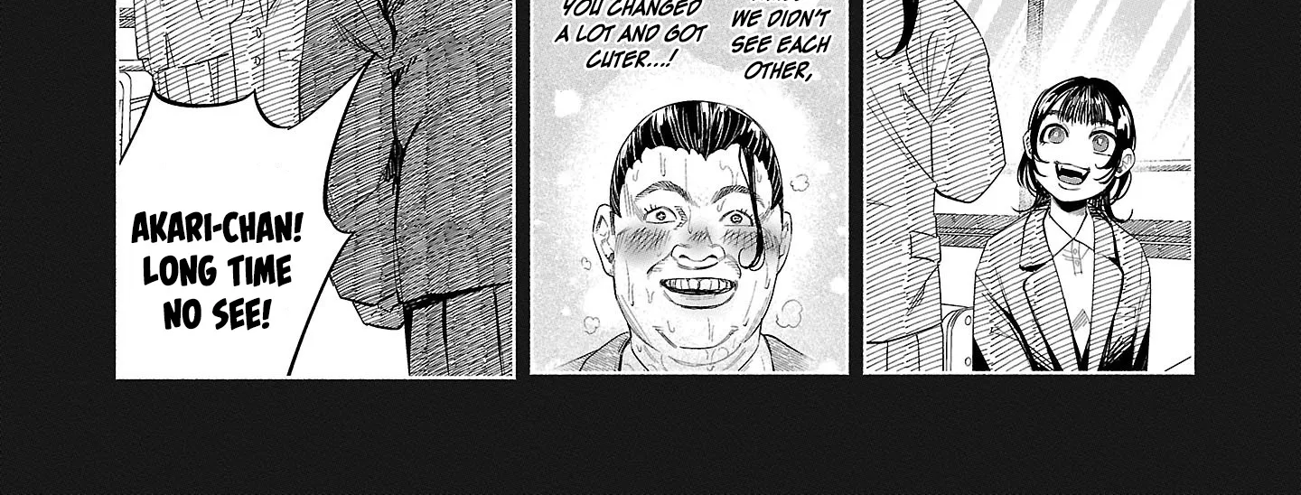 I Wanted To Be Hurt By Love Zinmanga X Chapter 47 Page 54