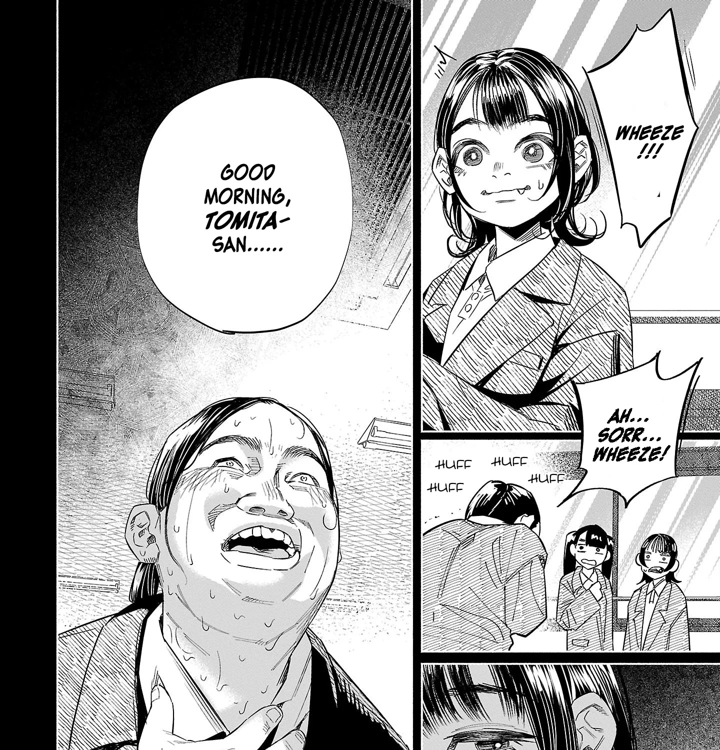 I Wanted To Be Hurt By Love Zinmanga X Chapter 47 Page 55