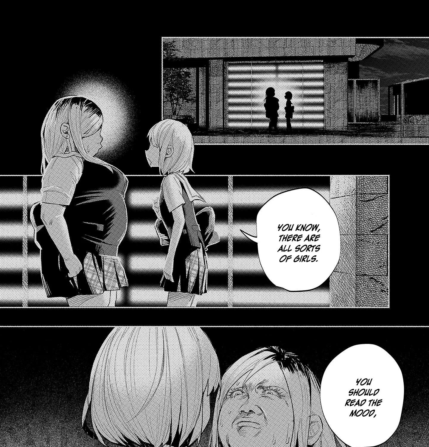 I Wanted To Be Hurt By Love Zinmanga X Chapter 46 Page 7