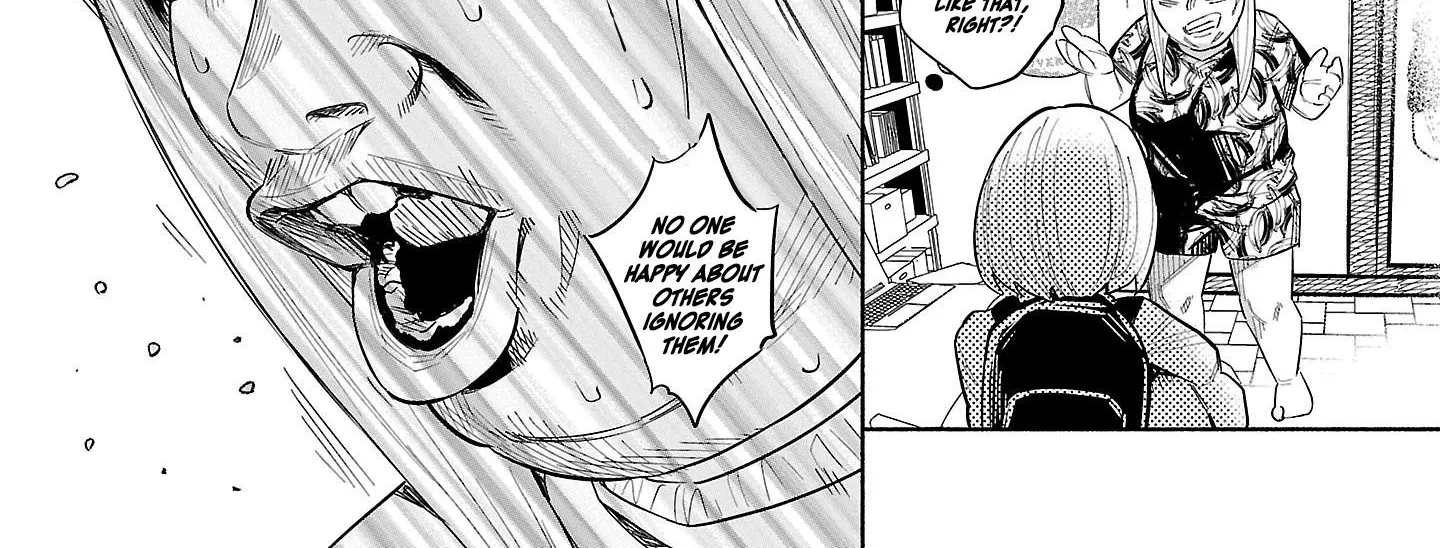 I Wanted To Be Hurt By Love Zinmanga X Chapter 46 Page 30