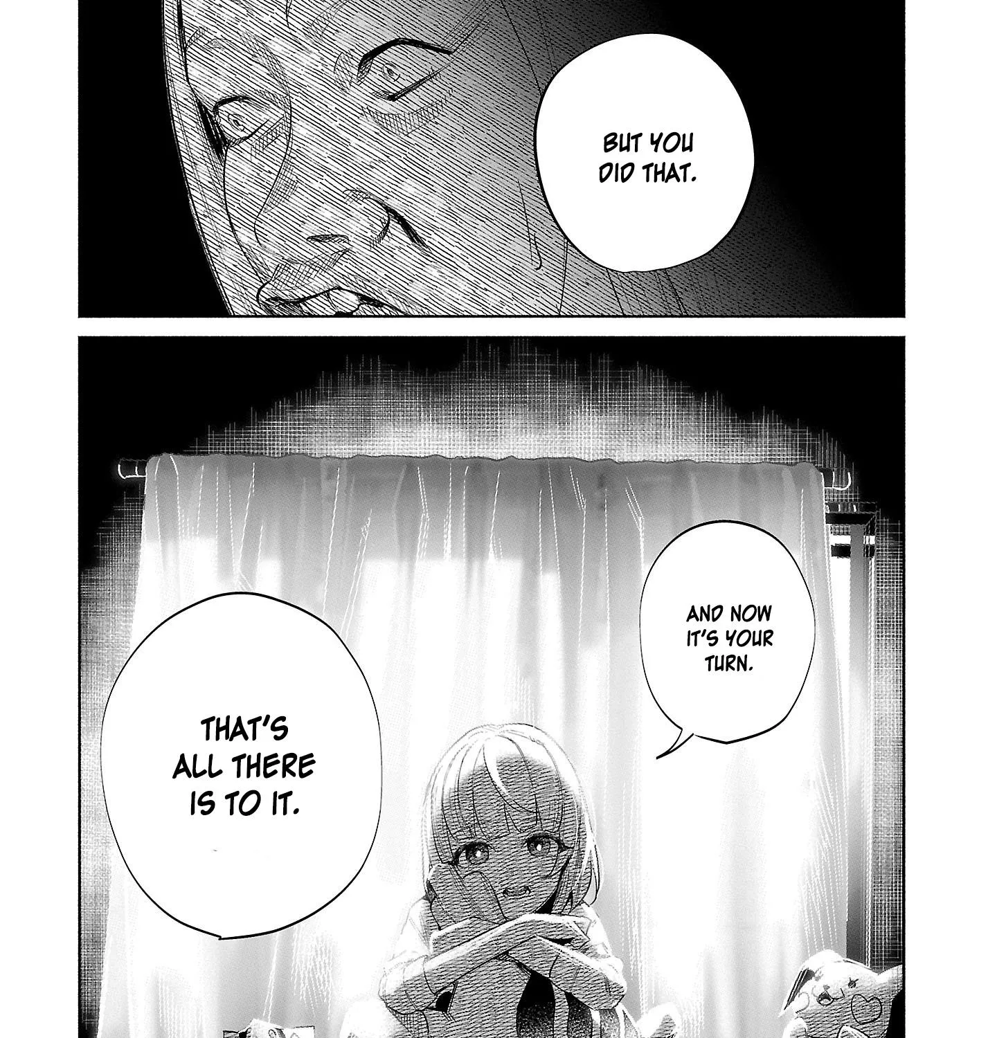 I Wanted To Be Hurt By Love Zinmanga X Chapter 46 Page 31