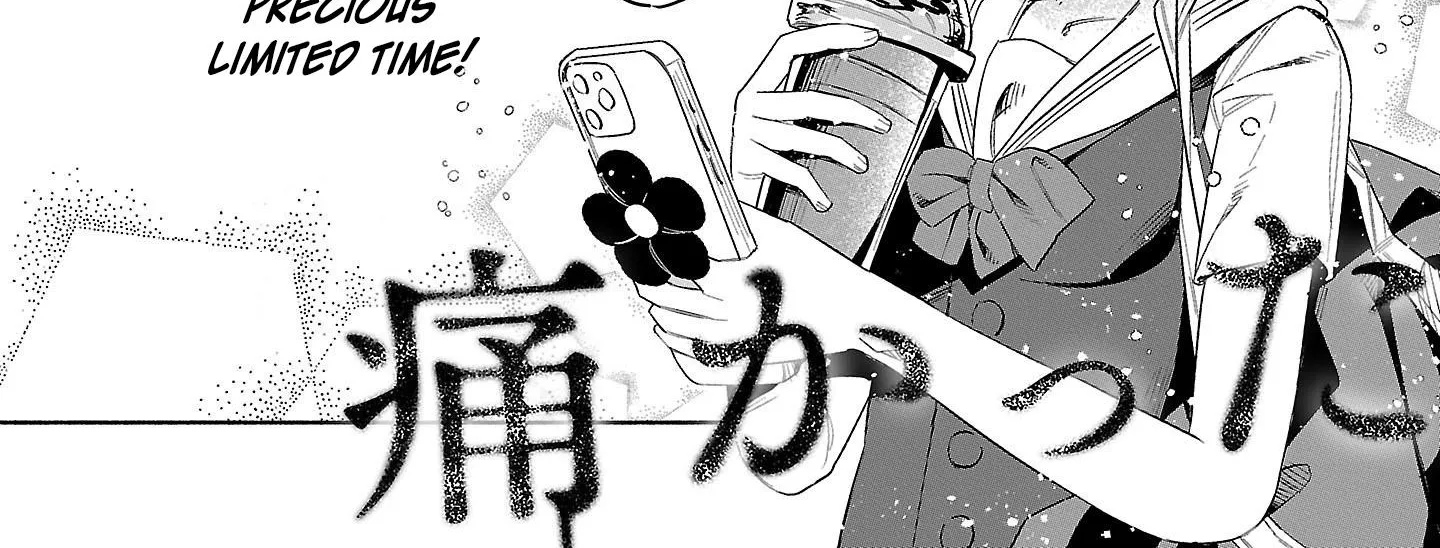 I Wanted To Be Hurt By Love Zinmanga X Chapter 45 Page 2