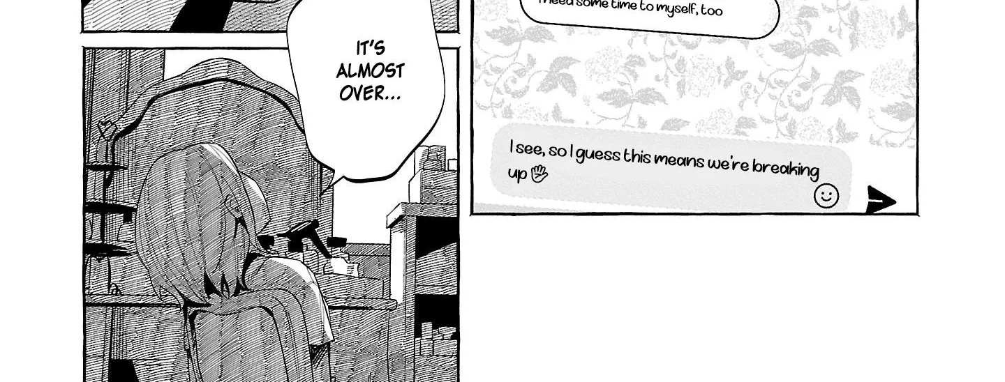 I Wanted To Be Hurt By Love Zinmanga X Chapter 45 Page 4