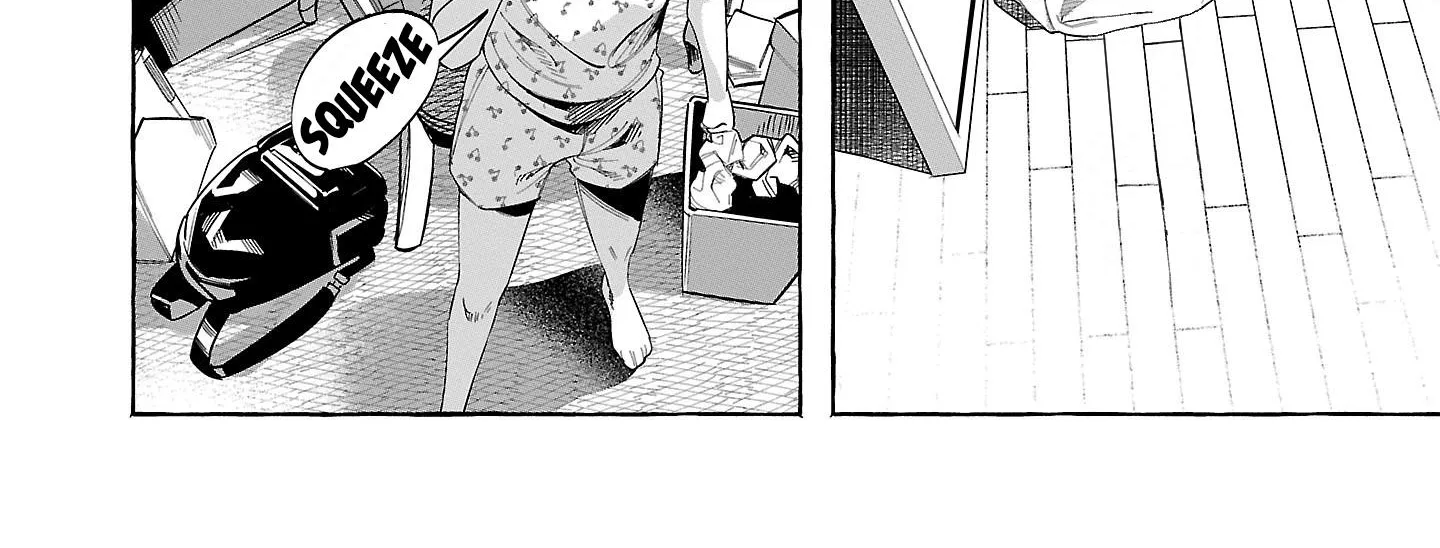 I Wanted To Be Hurt By Love Zinmanga X Chapter 45 Page 6