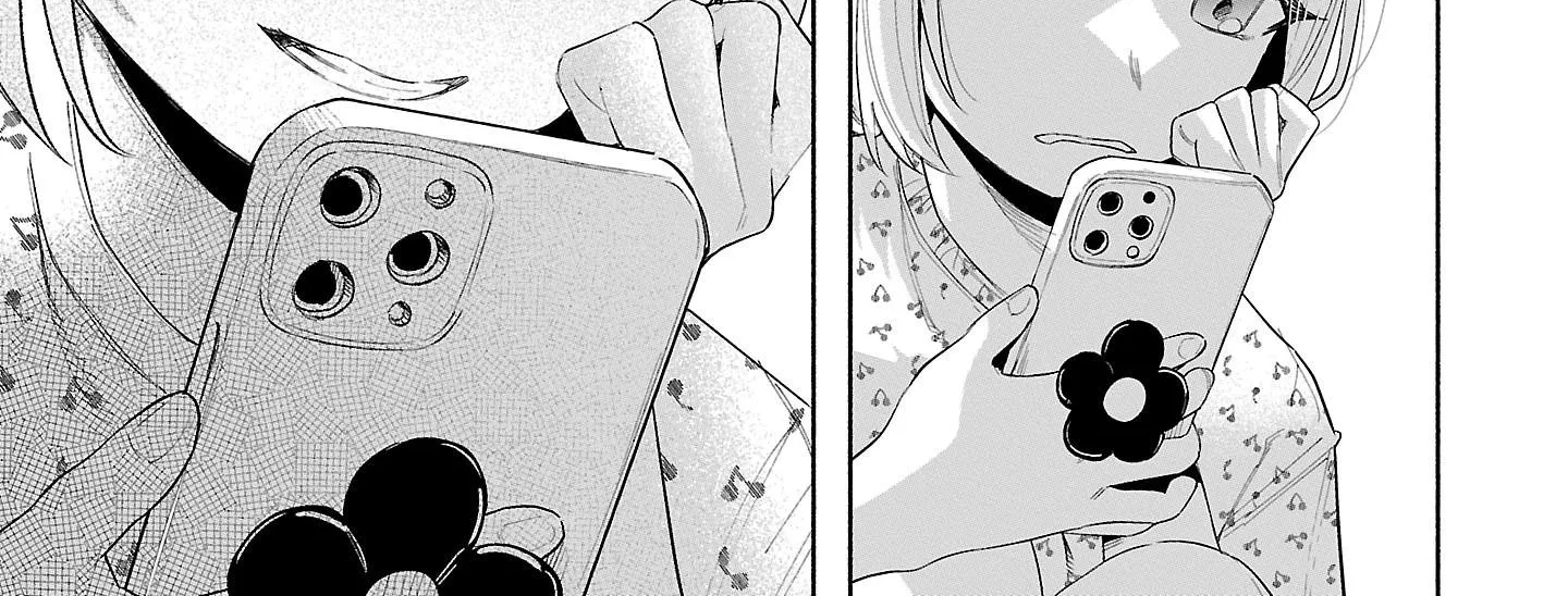 I Wanted To Be Hurt By Love Zinmanga X Chapter 45 Page 10