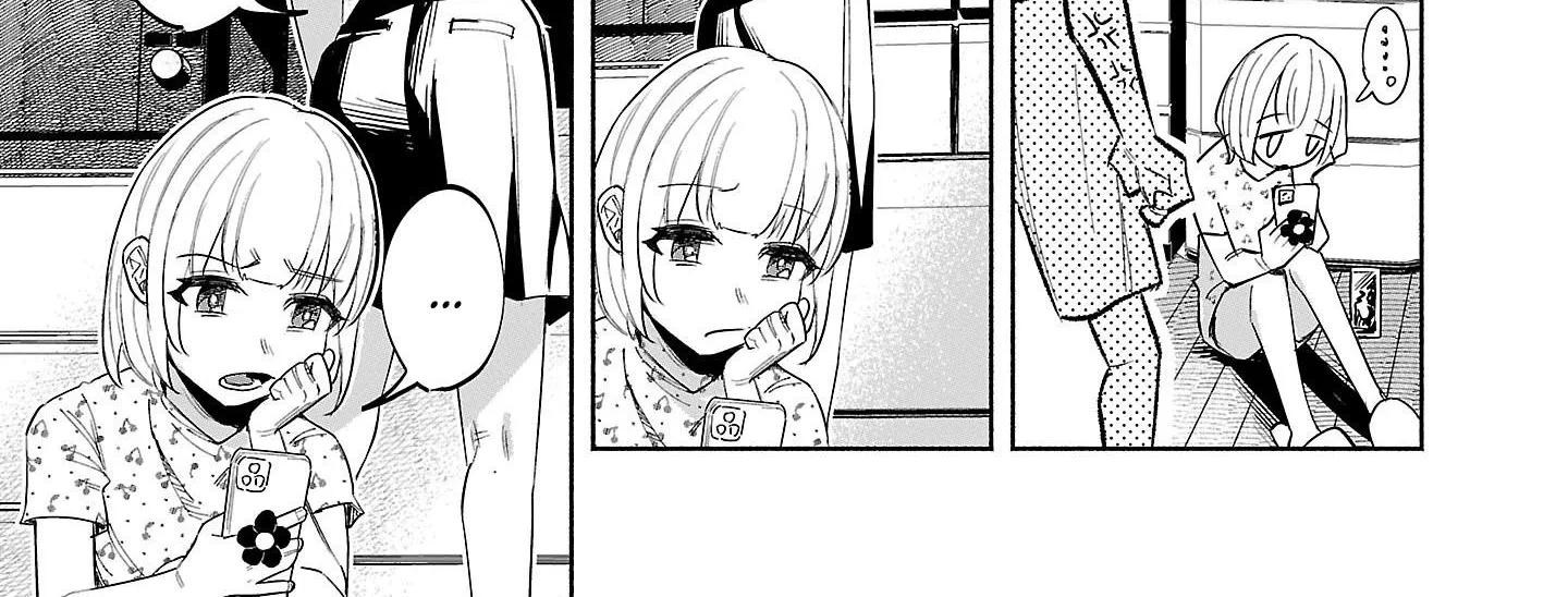 I Wanted To Be Hurt By Love Zinmanga X Chapter 45 Page 12