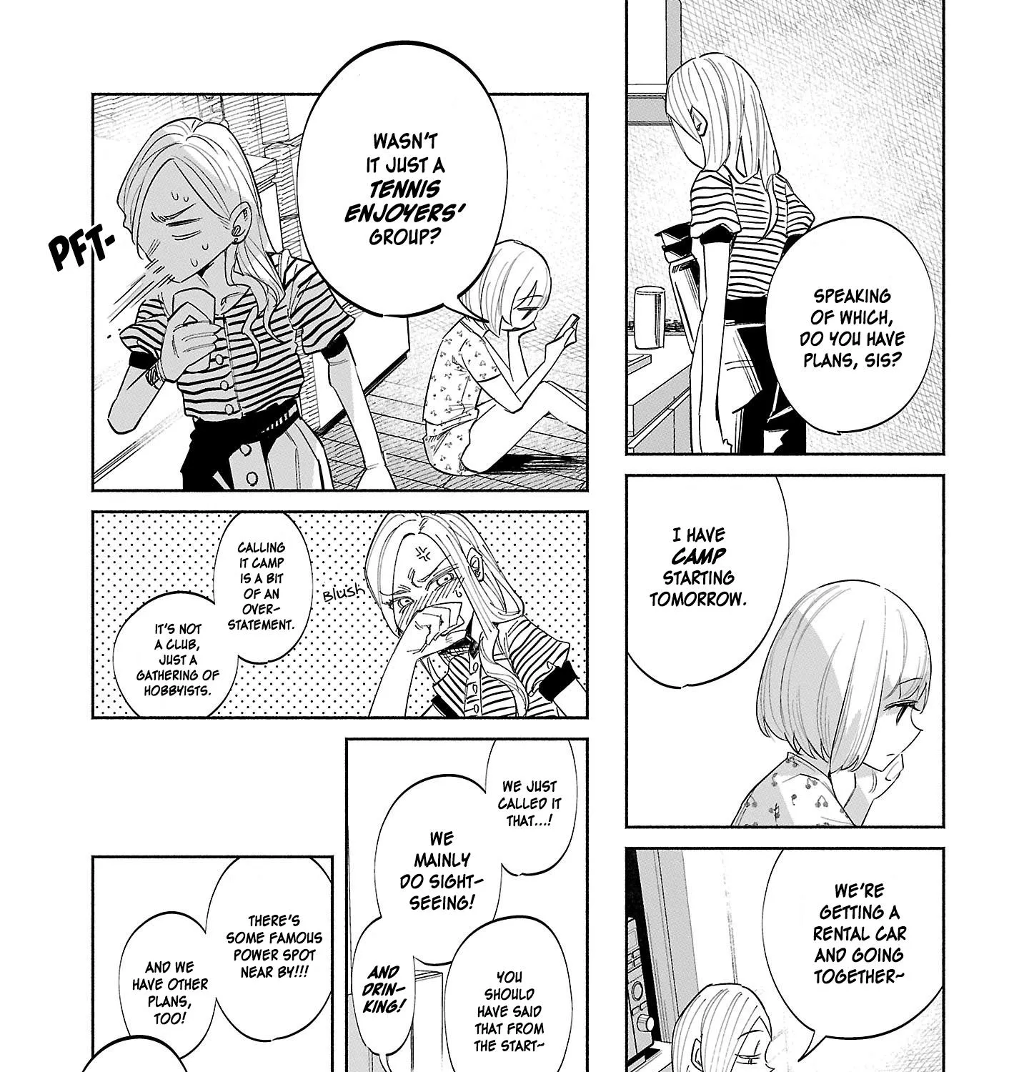 I Wanted To Be Hurt By Love Zinmanga X Chapter 45 Page 13
