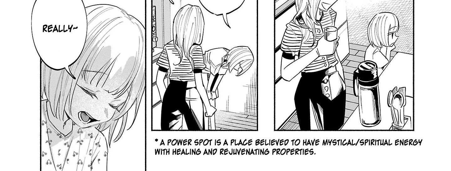 I Wanted To Be Hurt By Love Zinmanga X Chapter 45 Page 14