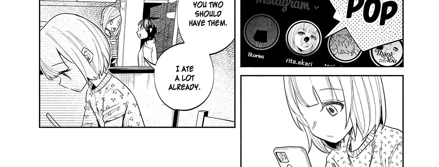 I Wanted To Be Hurt By Love Zinmanga X Chapter 45 Page 18