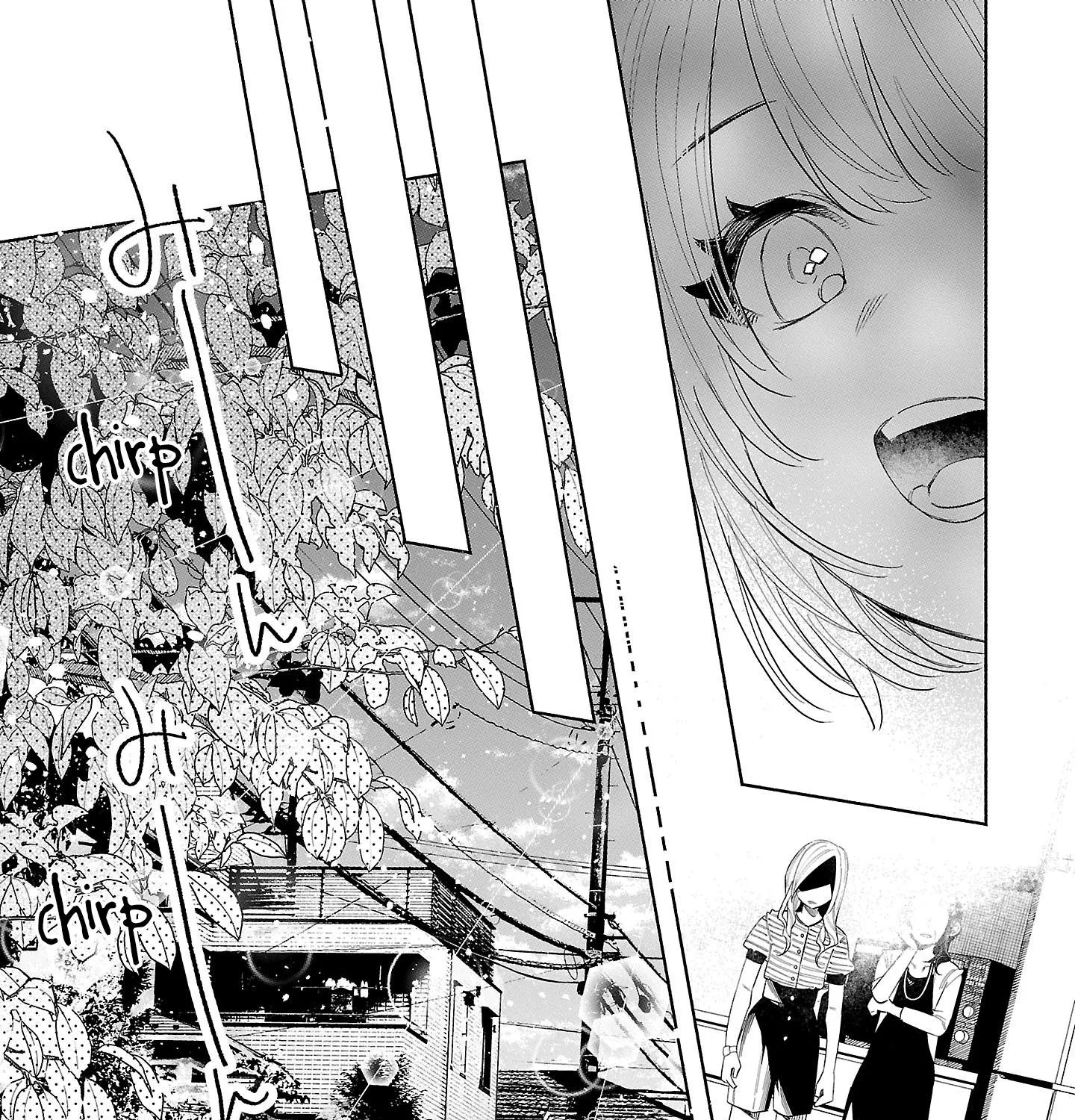I Wanted To Be Hurt By Love Zinmanga X Chapter 45 Page 21