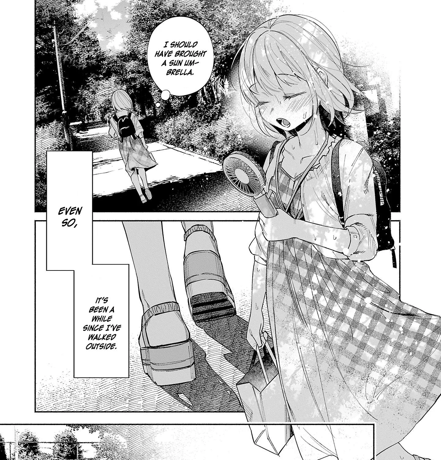 I Wanted To Be Hurt By Love Zinmanga X Chapter 45 Page 23