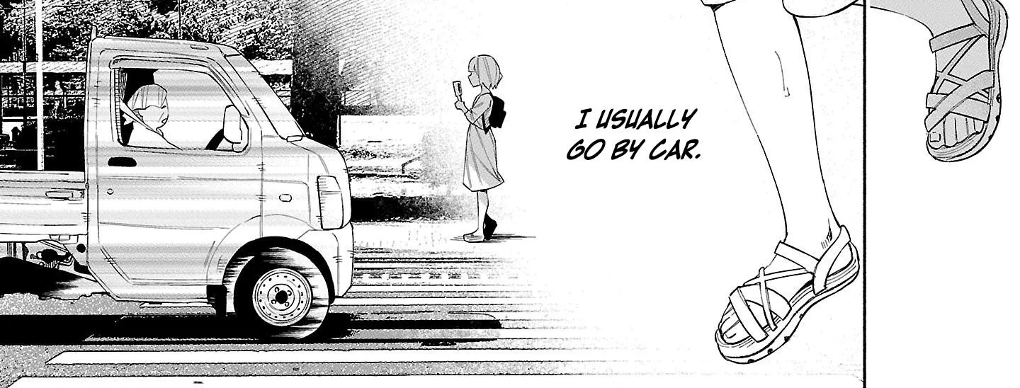 I Wanted To Be Hurt By Love Zinmanga X Chapter 45 Page 24