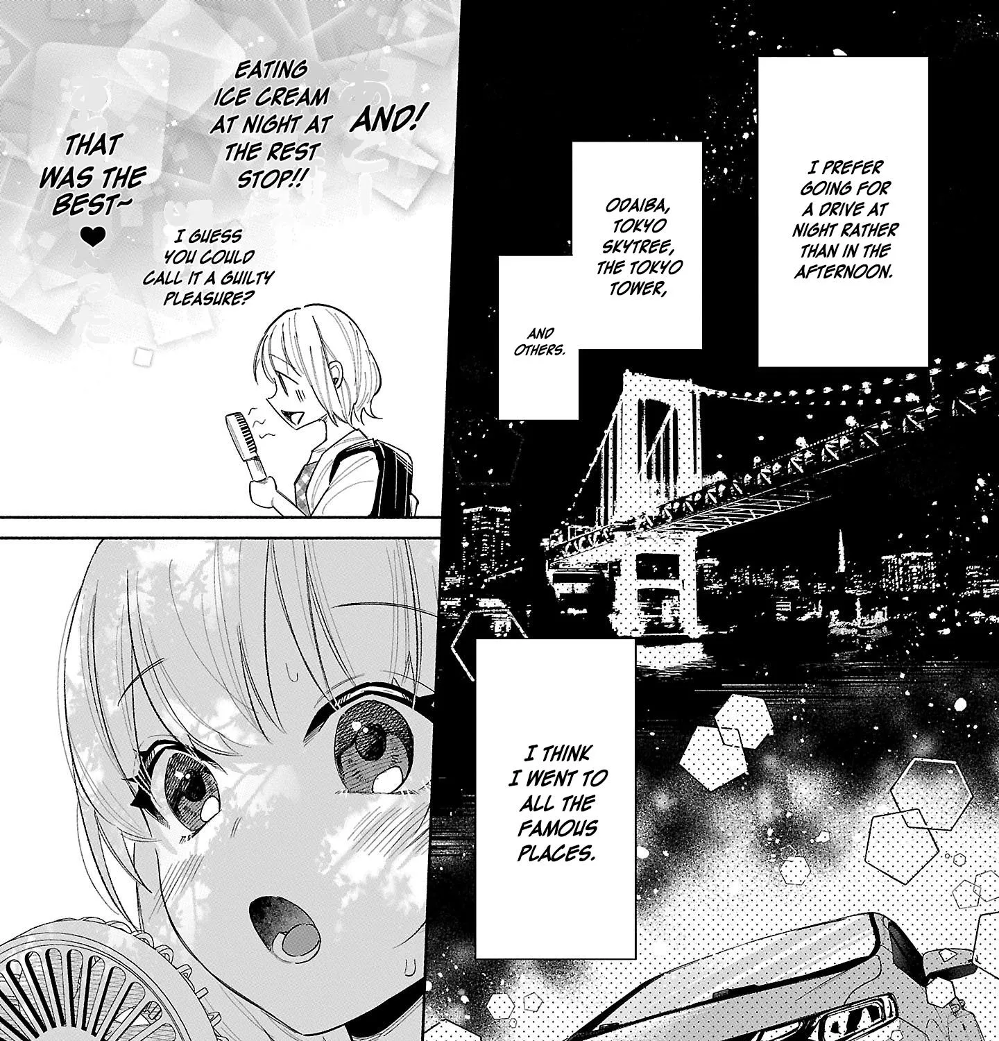 I Wanted To Be Hurt By Love Zinmanga X Chapter 45 Page 25