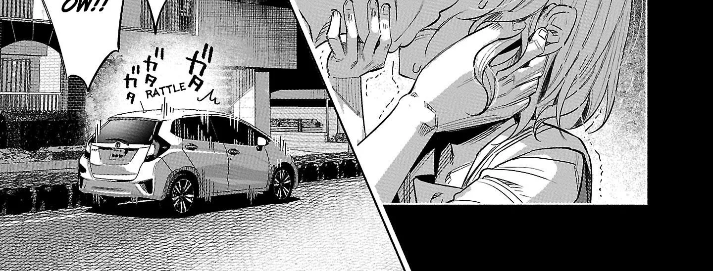 I Wanted To Be Hurt By Love Zinmanga X Chapter 45 Page 28