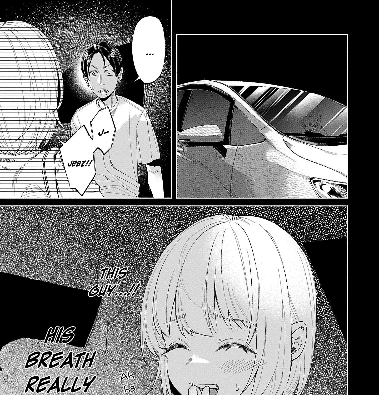 I Wanted To Be Hurt By Love Zinmanga X Chapter 45 Page 29