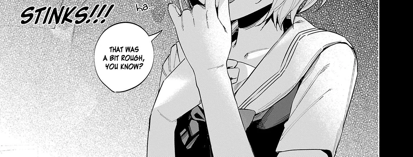 I Wanted To Be Hurt By Love Zinmanga X Chapter 45 Page 30