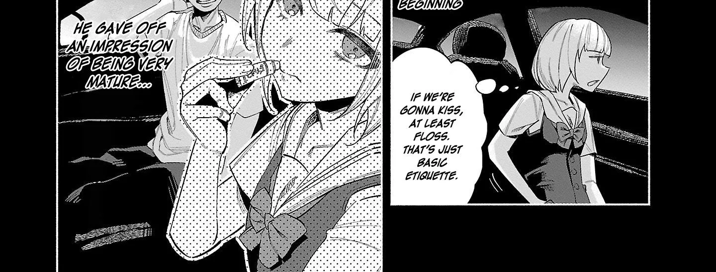 I Wanted To Be Hurt By Love Zinmanga X Chapter 45 Page 32