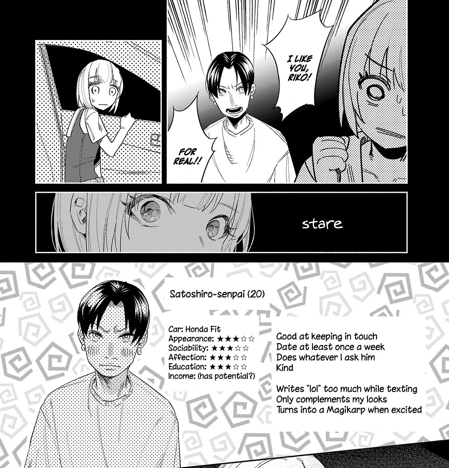 I Wanted To Be Hurt By Love Zinmanga X Chapter 45 Page 35