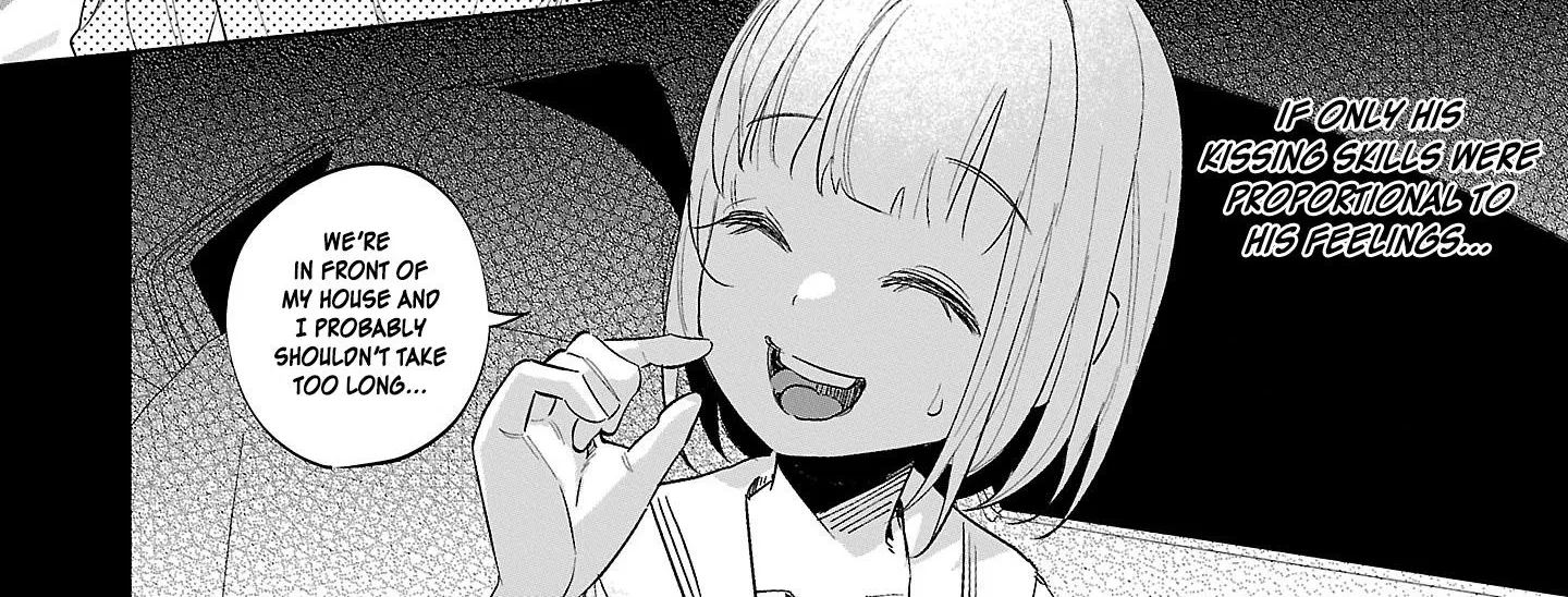 I Wanted To Be Hurt By Love Zinmanga X Chapter 45 Page 36