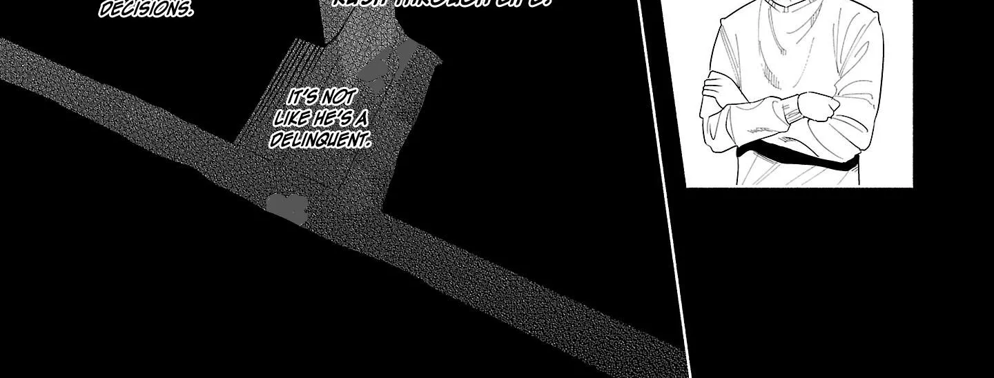 I Wanted To Be Hurt By Love Zinmanga X Chapter 45 Page 38