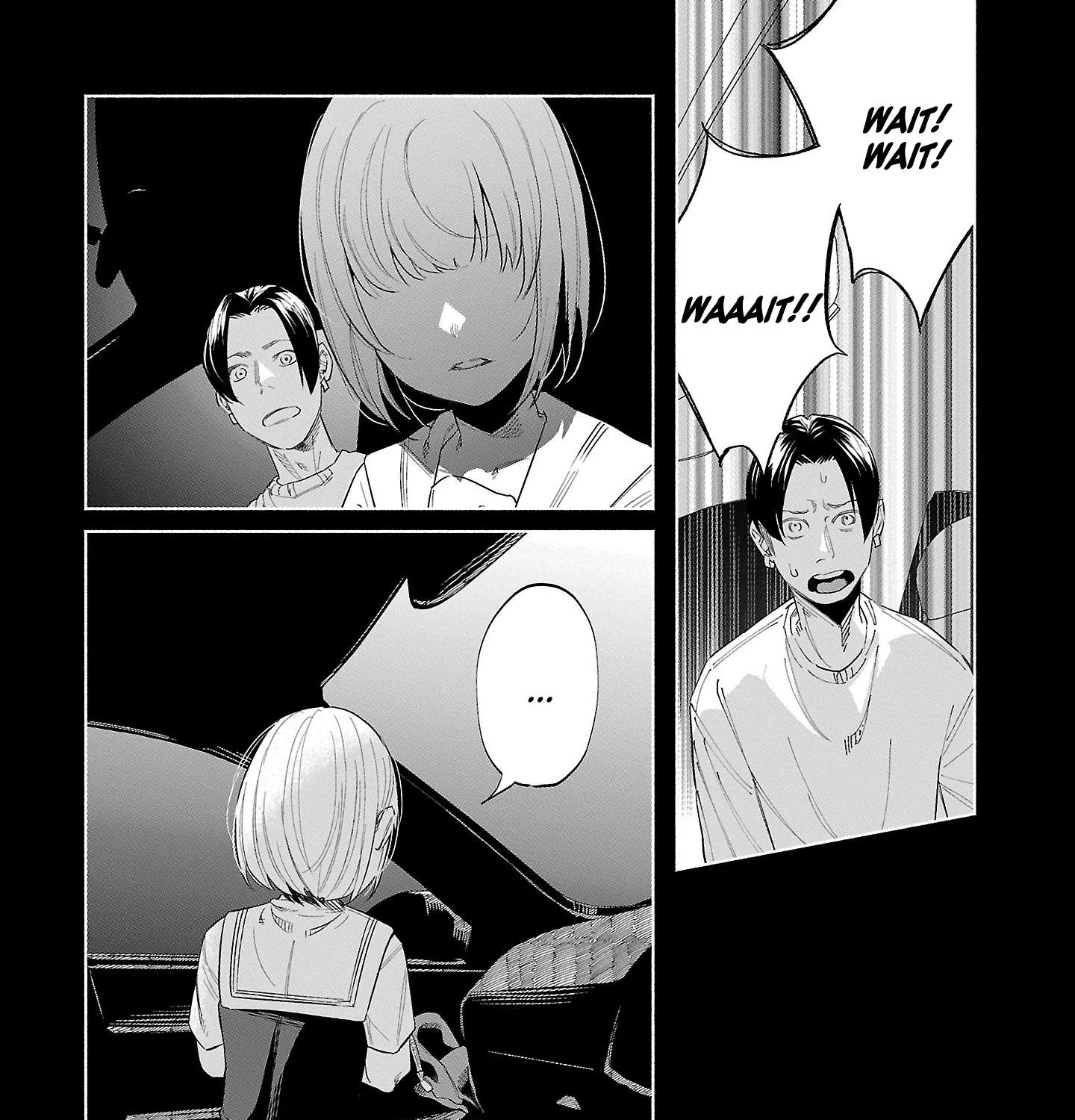 I Wanted To Be Hurt By Love Zinmanga X Chapter 45 Page 39