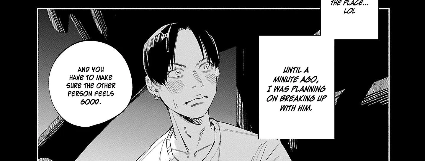 I Wanted To Be Hurt By Love Zinmanga X Chapter 45 Page 42