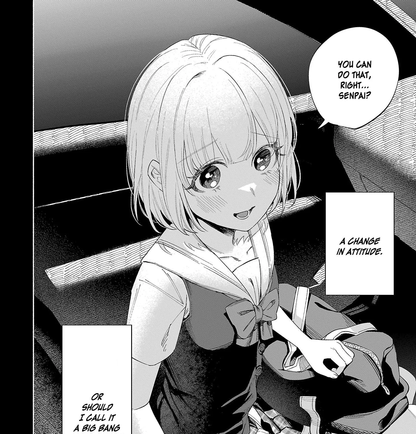 I Wanted To Be Hurt By Love Zinmanga X Chapter 45 Page 43