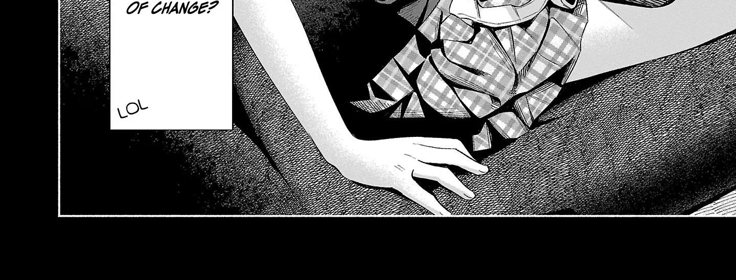 I Wanted To Be Hurt By Love Zinmanga X Chapter 45 Page 44