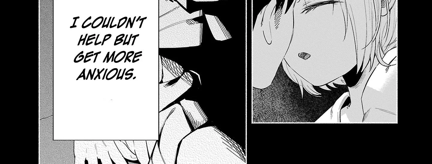 I Wanted To Be Hurt By Love Zinmanga X Chapter 45 Page 46
