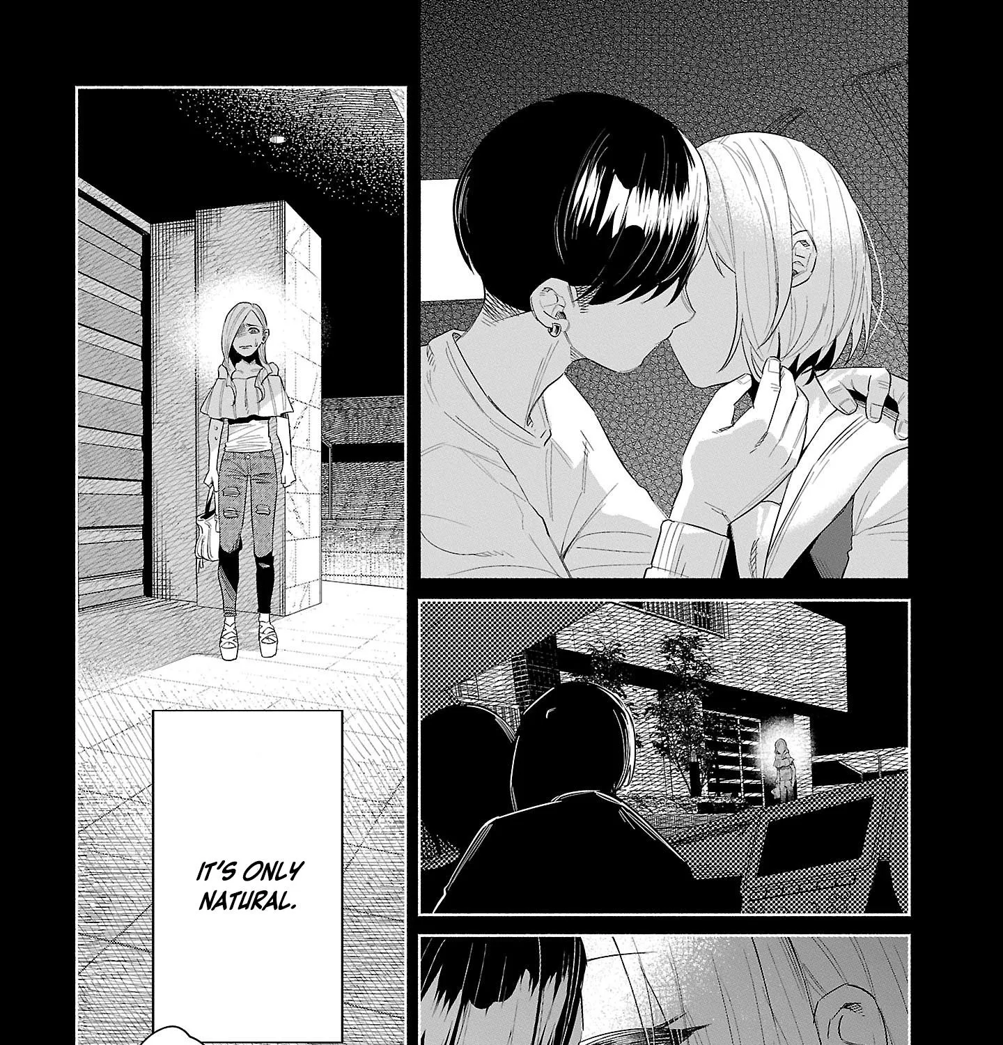 I Wanted To Be Hurt By Love Zinmanga X Chapter 45 Page 47
