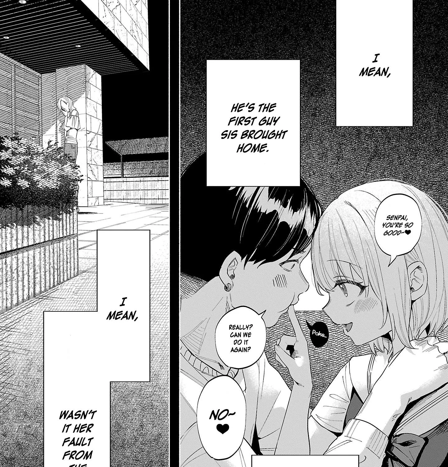 I Wanted To Be Hurt By Love Zinmanga X Chapter 45 Page 49