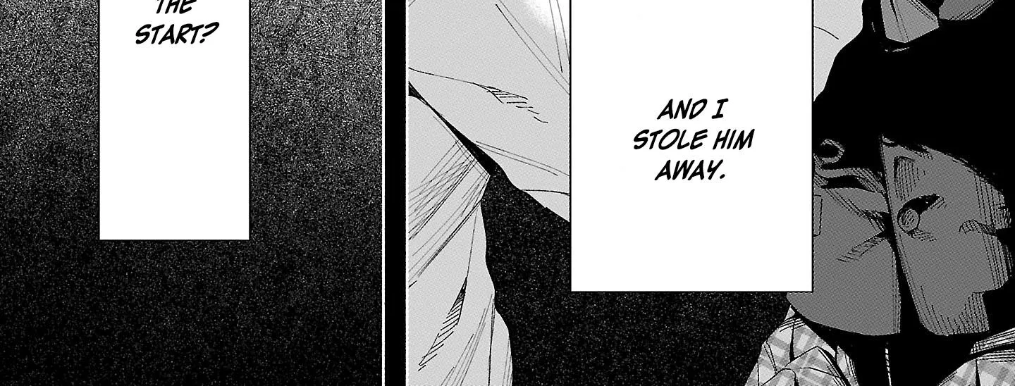 I Wanted To Be Hurt By Love Zinmanga X Chapter 45 Page 50