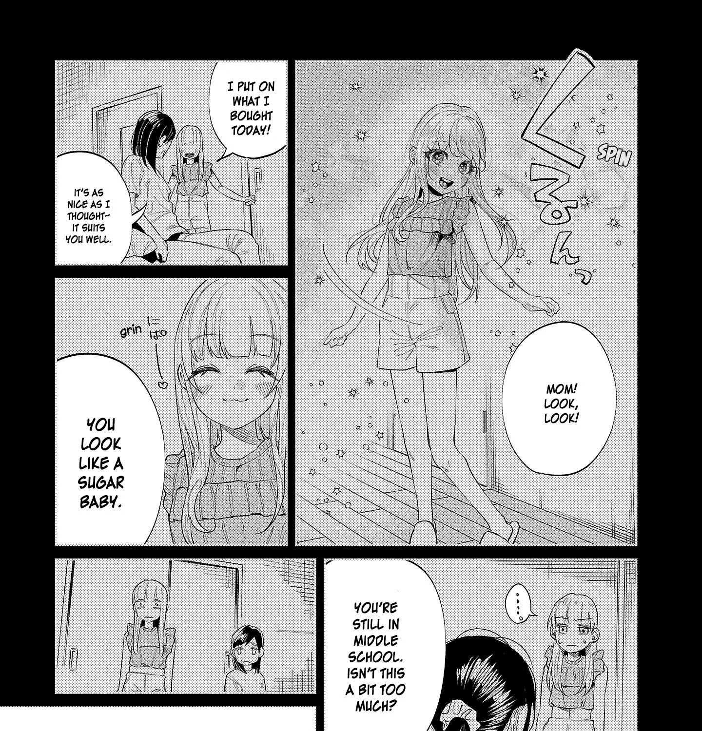 I Wanted To Be Hurt By Love Zinmanga X Chapter 45 Page 51